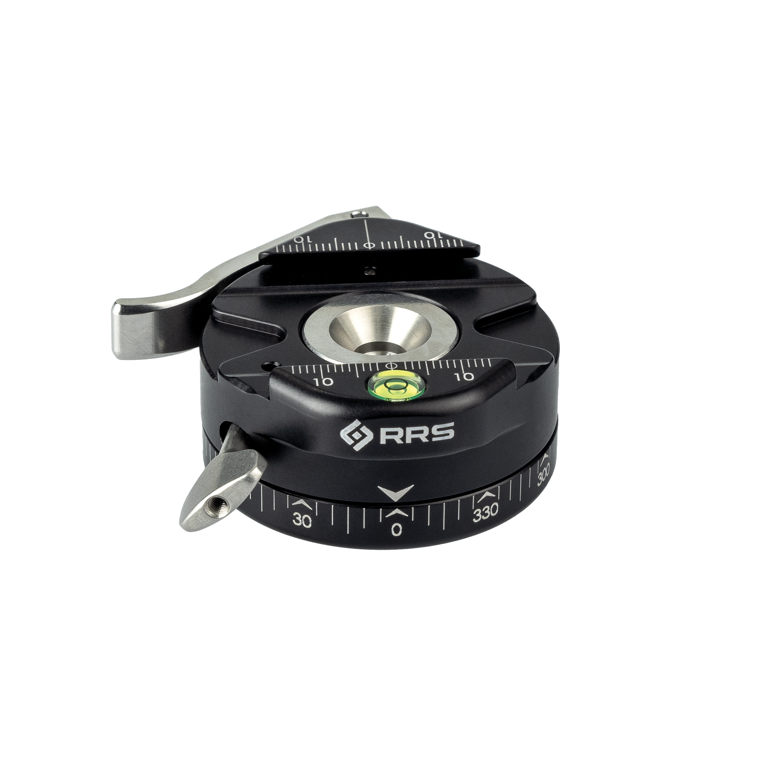 Really Right Stuff PC-LR Round Lever-Release Style Panning